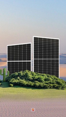 Solar Innovation: Harnessing Efficiency with N Type Modules