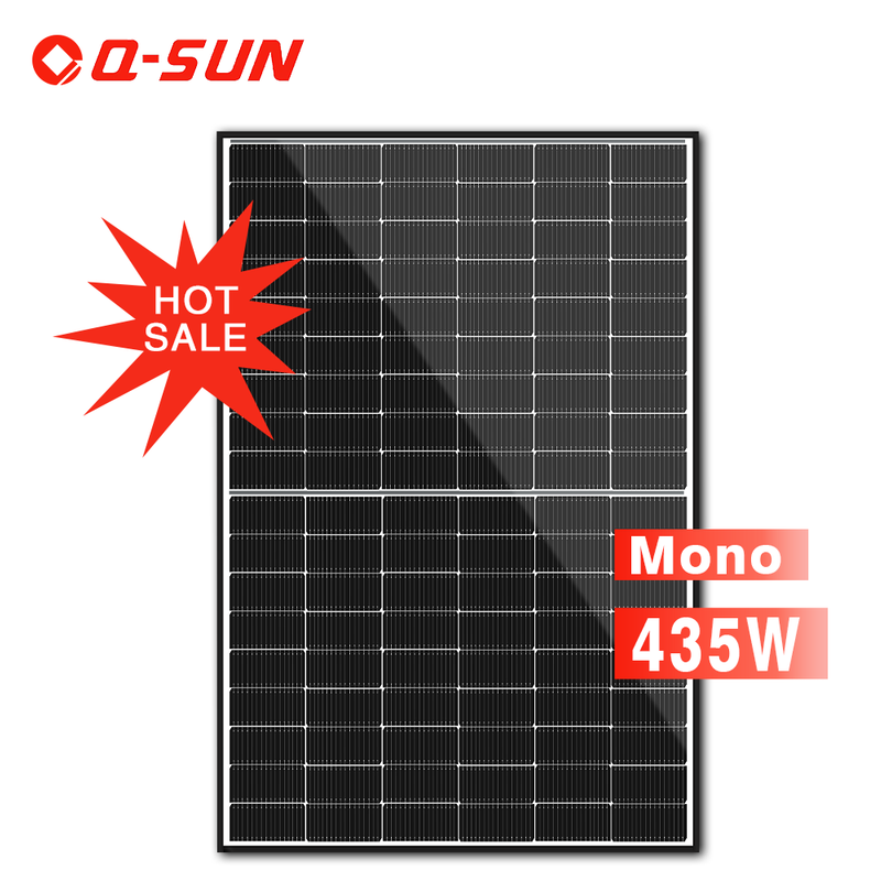 Bb Solar Panel High Efficiency Monocrystalline Pv Module From China