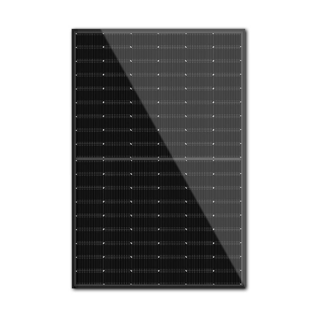 All Black Solar Panel Q-SUN182-108S 420-430w