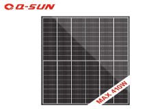 Full-Black PV Modules: Aesthetic & Efficient Solar Solutions