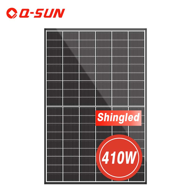 rotterdam rusbar solar panel on metal roof
